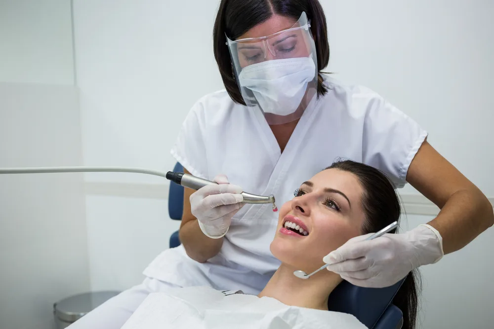 Limpieza dental